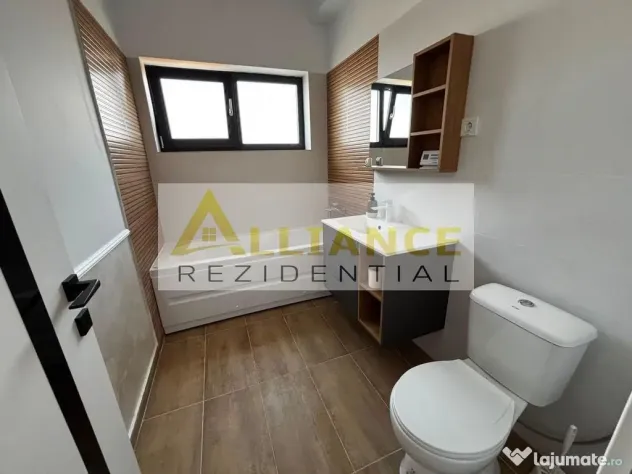 Casă individuală 3 camere 2 băi teren 375 mp !