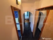 Apartament 3 camere, 79,57 mp utili, complet mobilat și uti