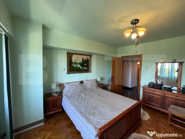 Apartament 3 camere, 79,57 mp utili, complet mobilat și uti
