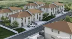 Duplex NZEB 4 CAM, SU 123.27 MP, TEREN 566 mp in CHINTENI