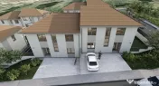 Duplex NZEB 4 CAM, SU 123.27 MP, TEREN 566 mp in CHINTENI