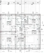 Duplex NZEB 4 CAM, SU 123.27 MP, TEREN 566 mp in CHINTENI
