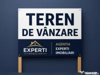 Teren intravilan 2.500 mp de vanzare | Ovidiu | Oportunitate
