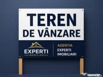 Teren intravilan 2.500 mp de vanzare | Ovidiu | Oportunitate