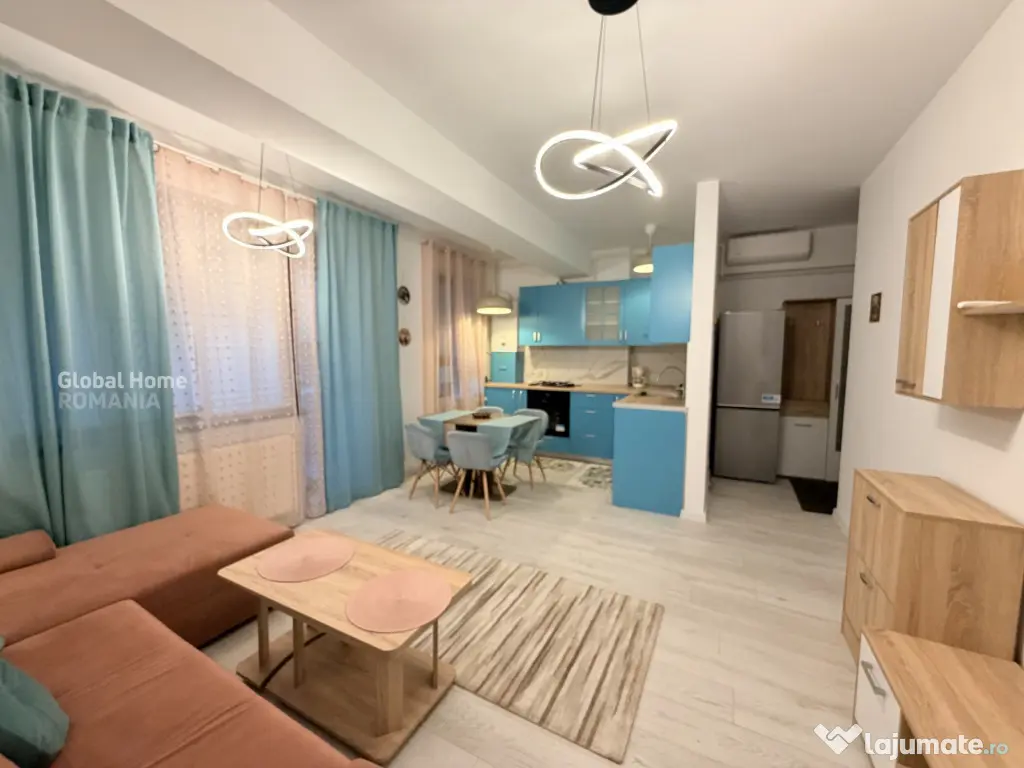 3 camere Titan - Prisaca Dornei | bloc 2023 | lux |