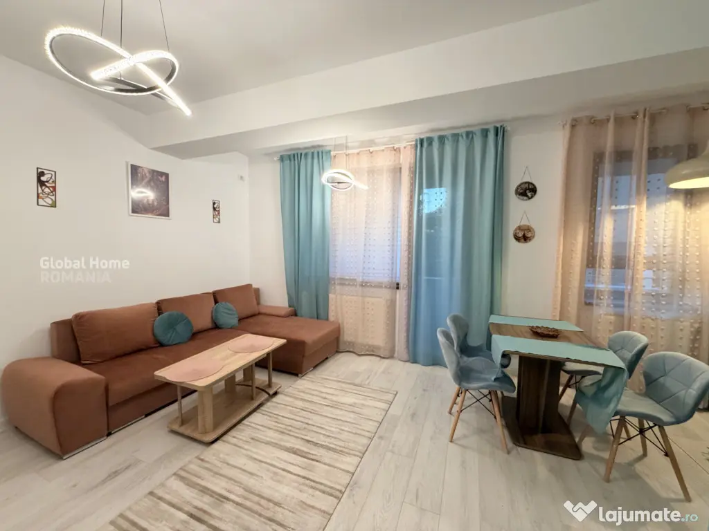 3 camere Titan - Prisaca Dornei | bloc 2023 | lux |