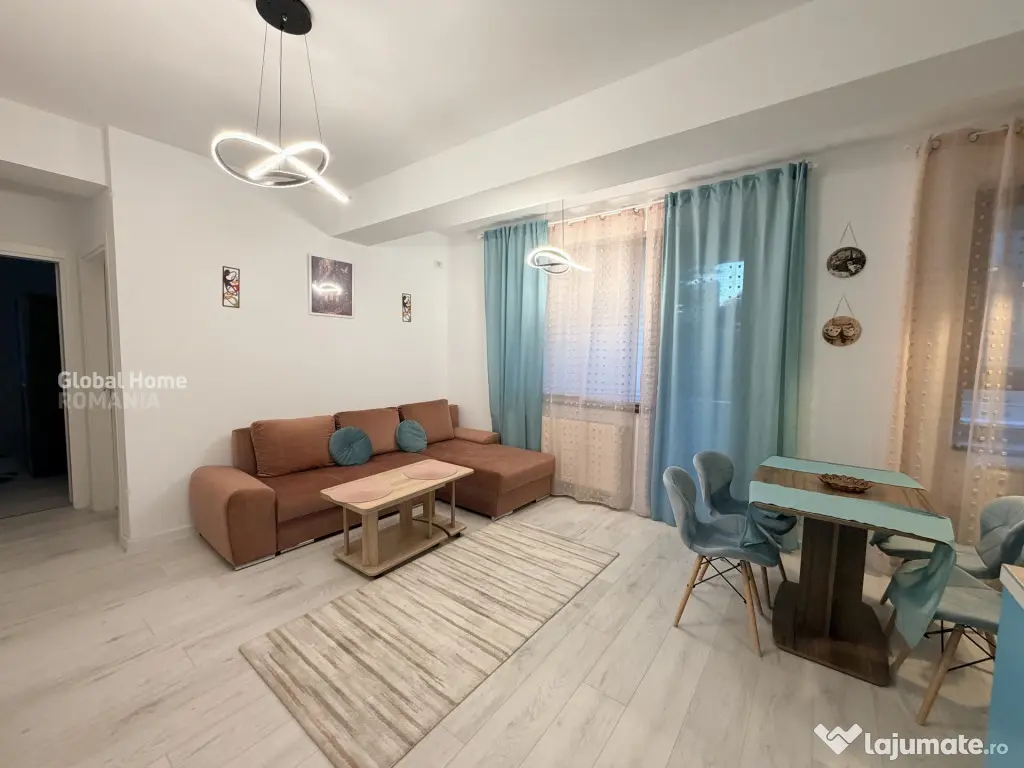 3 camere Titan - Prisaca Dornei | bloc 2023 | lux |