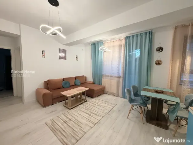 3 camere Titan - Prisaca Dornei | bloc 2023 | lux |
