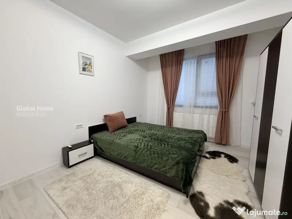 3 camere Titan - Prisaca Dornei | bloc 2023 | lux |