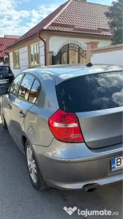 BMW seria 1 116i facelift 