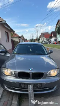 BMW seria 1 116i facelift