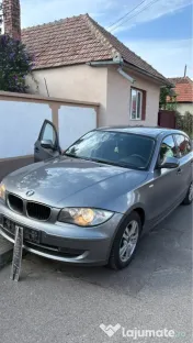 BMW seria 1 116i facelift 