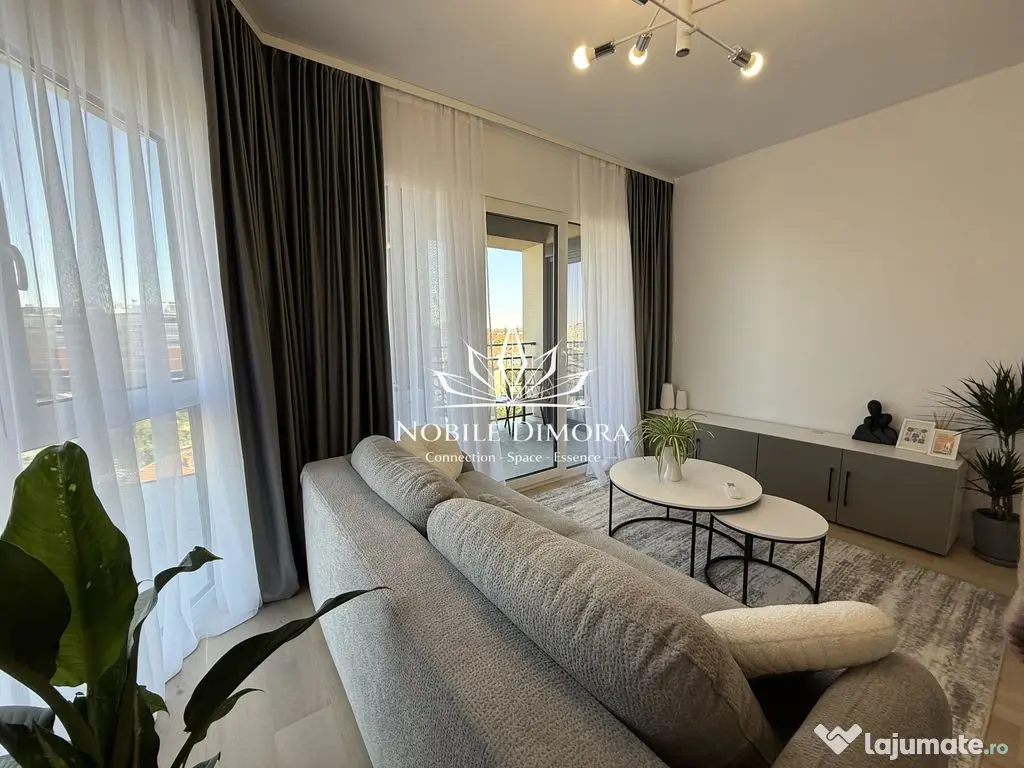 Nord One Brediceanu - Apartament de lux cu 2 camere - par... - Timisoara (Timis)