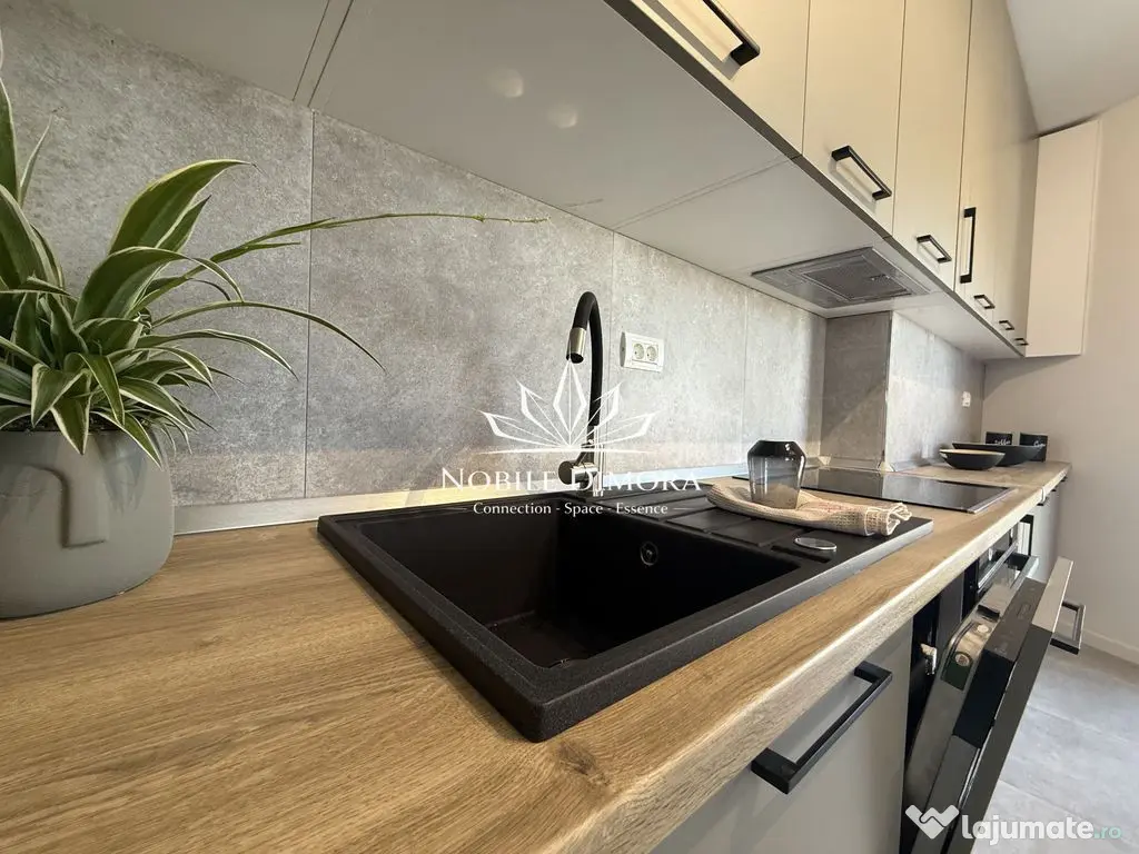 Nord One Brediceanu - Apartament de lux cu 2 camere - par... - Timisoara (Timis)