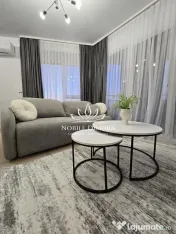Nord One Brediceanu - Apartament de lux cu 2 camere - par... 