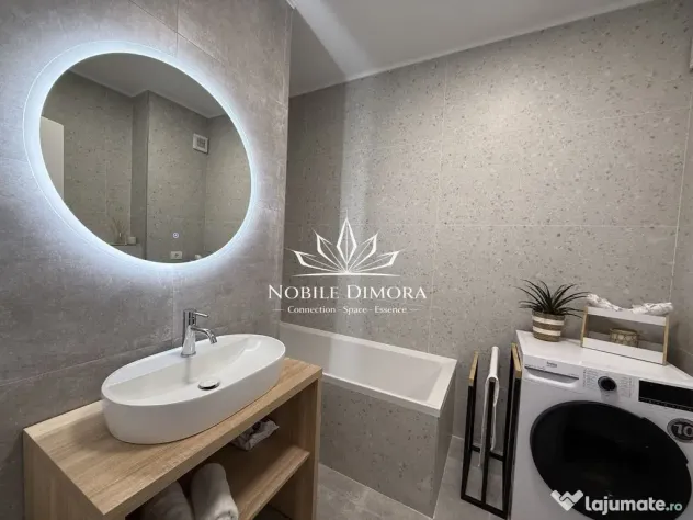 Nord One Brediceanu - Apartament de lux cu 2 camere - par... - Timisoara (Timis)
