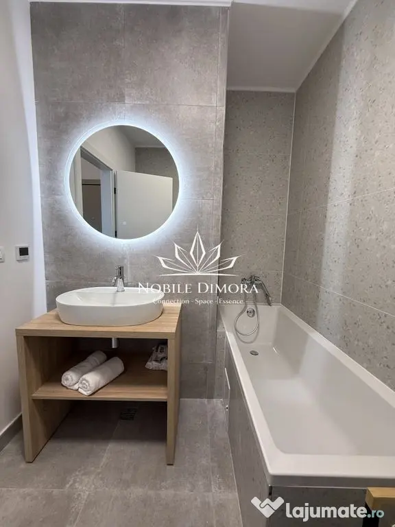 Nord One Brediceanu - Apartament de lux cu 2 camere - par... - Timisoara (Timis)