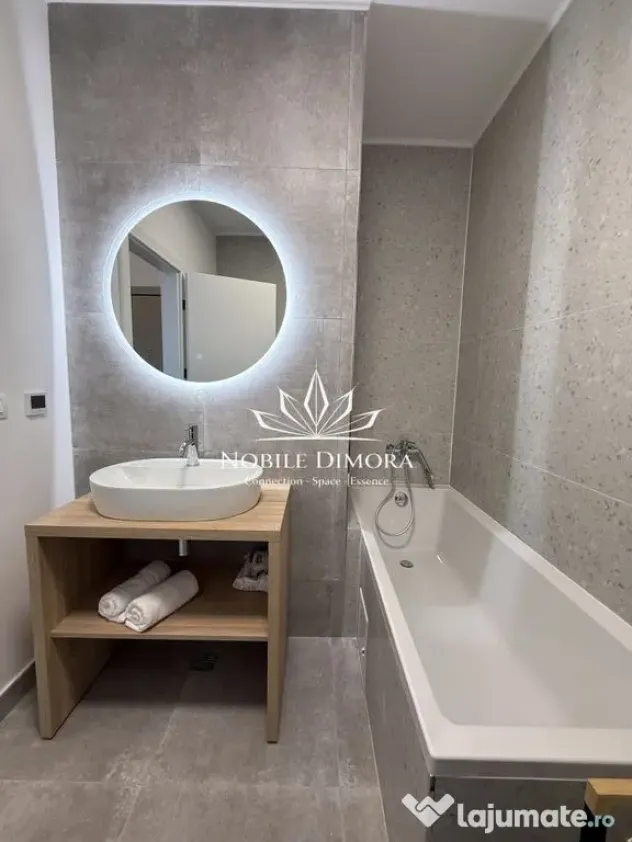 Nord One Brediceanu - Apartament de lux cu 2 camere - par... - Timisoara (Timis)