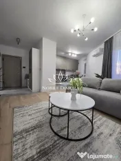 Nord One Brediceanu - Apartament de lux cu 2 camere - par... 