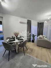 Nord One Brediceanu - Apartament de lux cu 2 camere - par... 