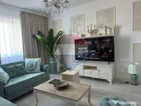 Apartament 2 Camere Panorama Delta Văcărești Finisat Lux 