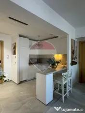 Apartament 2 Camere Panorama Delta Văcărești Finisat Lux 