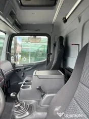 Mercedes Atego 822 cu lift hidraulic 