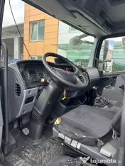Mercedes Atego 822 cu lift hidraulic 