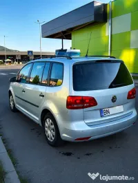 Volkswagen Touran 1.6 TDI 105 CP