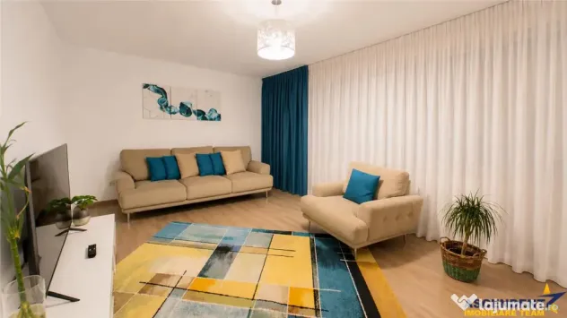 Elegant, luminos, decomandat, parcare, marca Urban, Coresi,