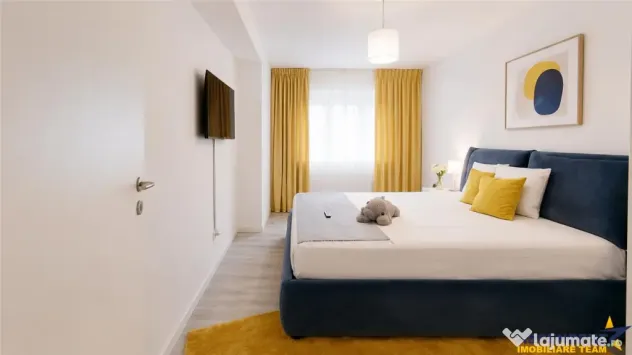 Elegant, luminos, decomandat, parcare, marca Urban, Coresi,
