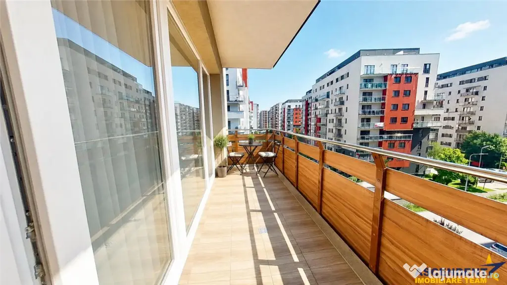 Elegant, luminos, decomandat, parcare, marca Urban, Coresi,