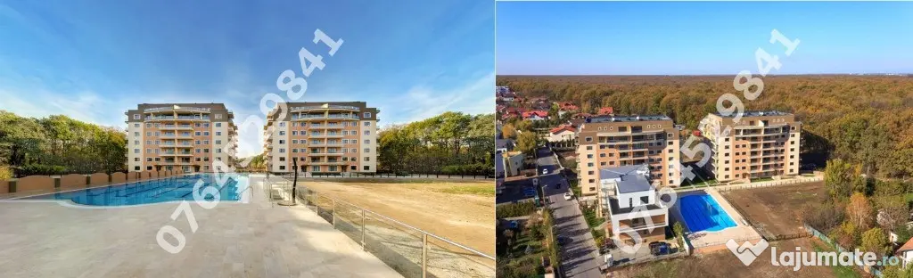 Daimond Residence,zona Bd. Pipera-scoala Americana,Str. Matei Basarab