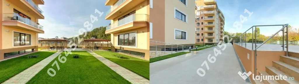 Daimond Residence,zona Bd. Pipera-scoala Americana,Str. Matei Basarab