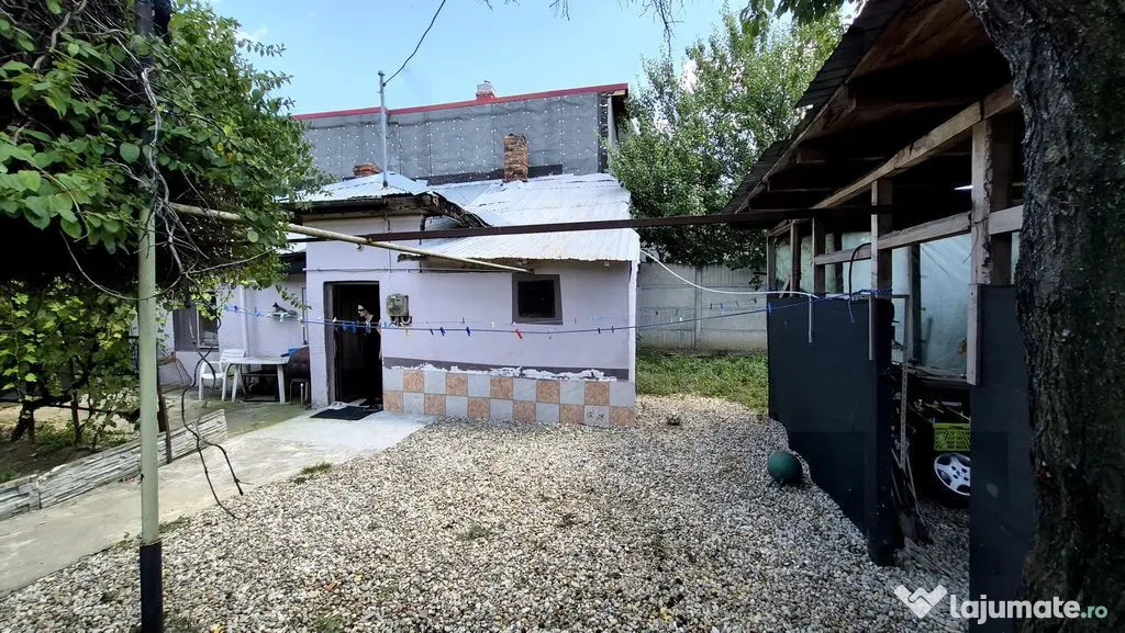 Teren intravilan 193 mp - sos. Chitila - pod Constanta