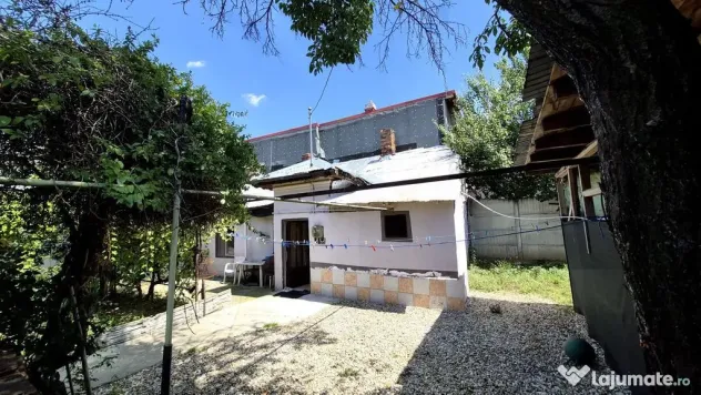 Teren intravilan 193 mp - sos. Chitila - pod Constanta