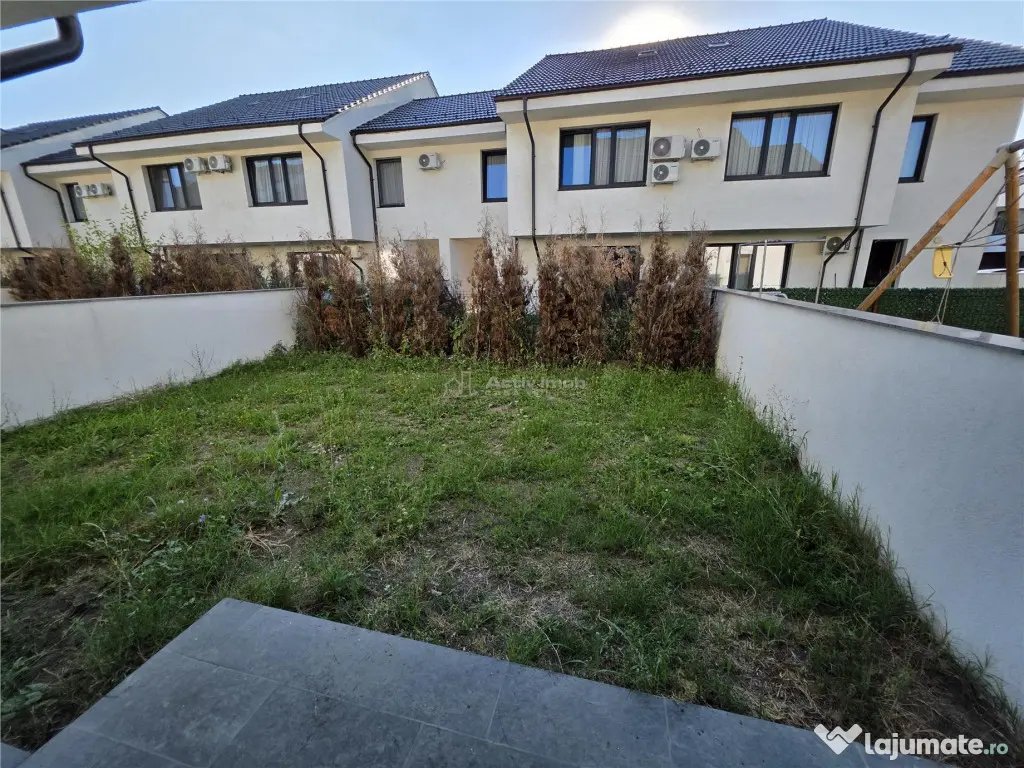 Casa moderna - Otopeni - 5 camere - 3 bai - 159mp utili - Otopeni (Bucuresti-Ilfov)