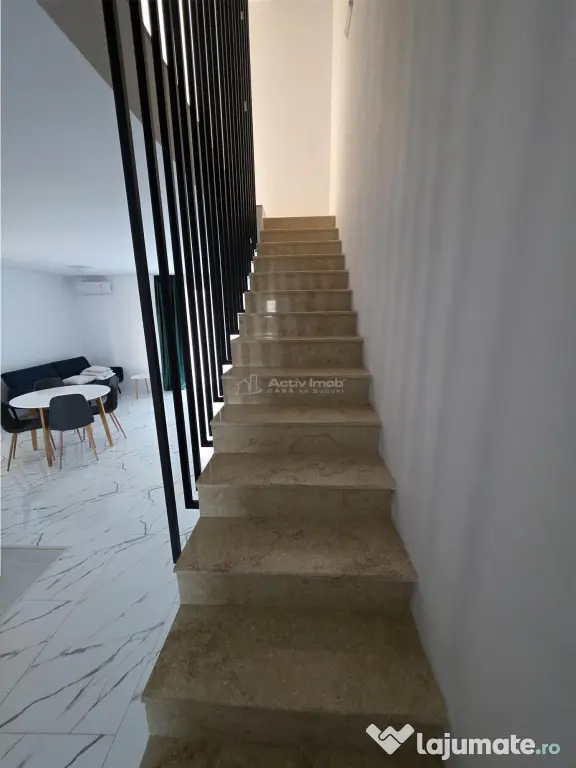 Casa moderna - Otopeni - 5 camere - 3 bai - 159mp utili - Otopeni (Bucuresti-Ilfov)