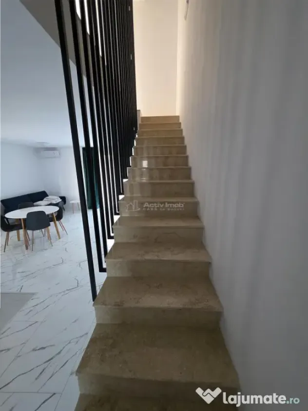 Casa moderna - Otopeni - 5 camere - 3 bai - 159mp utili - Otopeni (Bucuresti-Ilfov)
