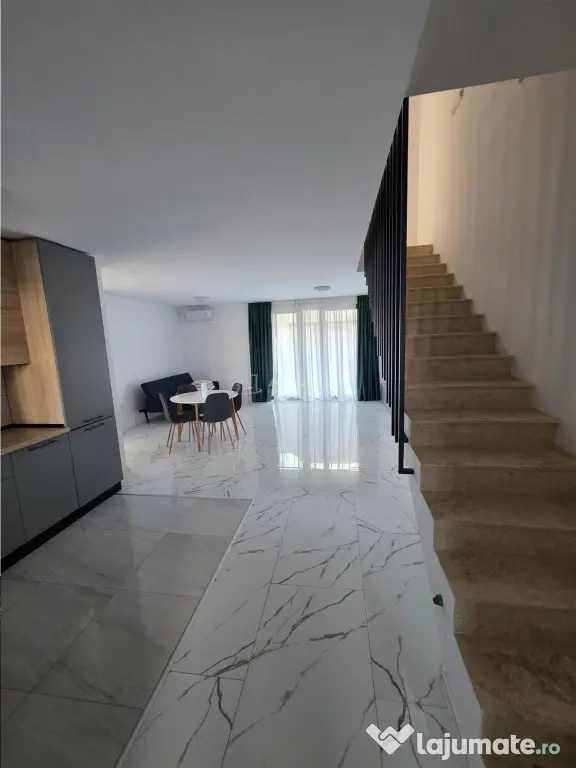 Casa moderna - Otopeni - 5 camere - 3 bai - 159mp utili - Otopeni (Bucuresti-Ilfov)