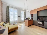 Modern 1-Bedroom Apartment in an Ultra-Central Location –i