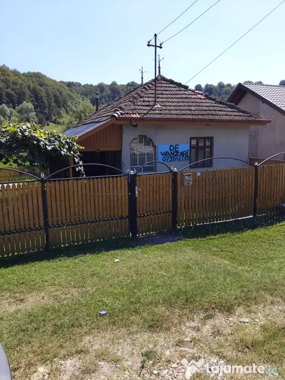Vând casă in localitatea Valea Lungă, Dâmbovița