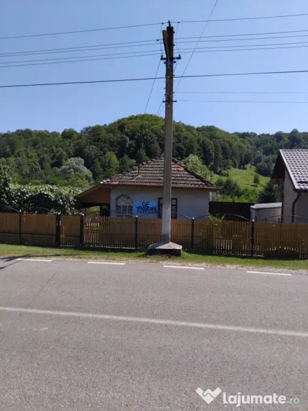 Vând casă in localitatea Valea Lungă, Dâmbovița