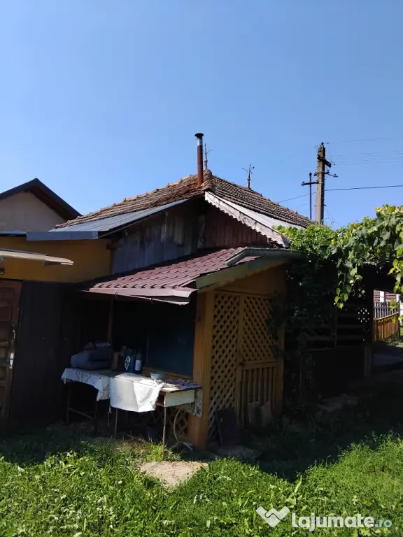 Vând casă in localitatea Valea Lungă, Dâmbovița