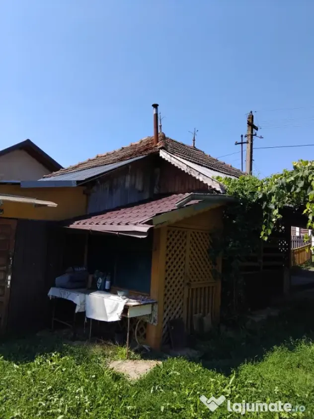 Vând casă in localitatea Valea Lungă, Dâmbovița