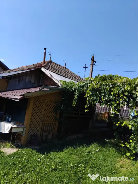 Vând casă in localitatea Valea Lungă, Dâmbovița
