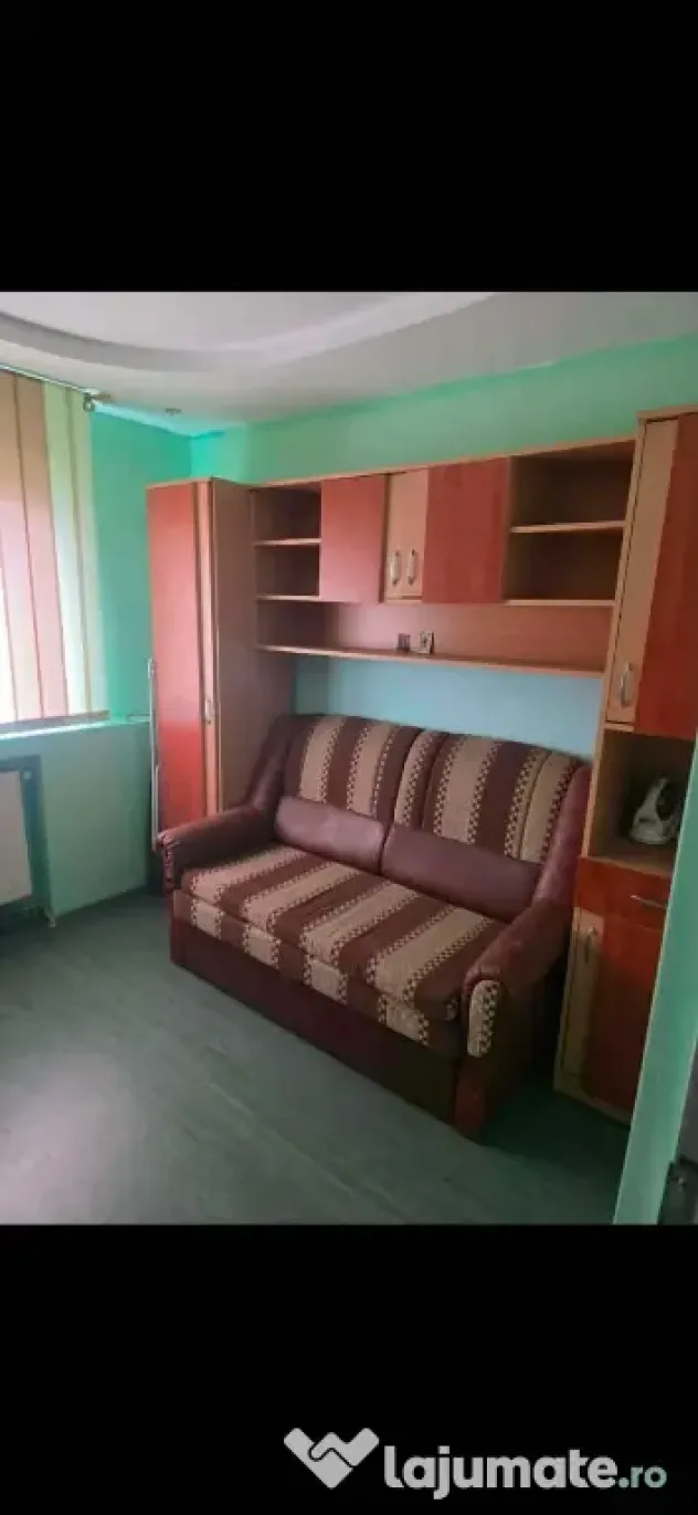 Vand apartement 3 camere in zona micro lll judetul Buzău