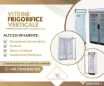 Vitrine frigorifice verticale închiriere