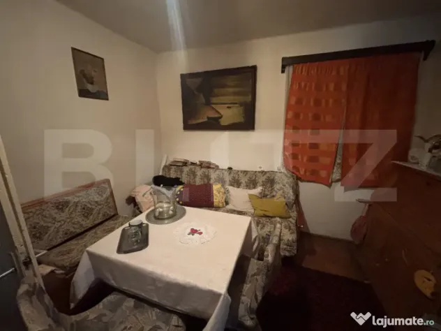 Casa de vanzare, in aproprierea orasului Simleu