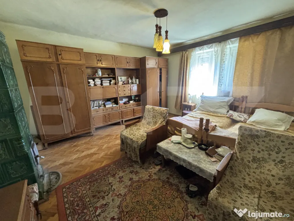 Casa de vanzare, in aproprierea orasului Simleu
